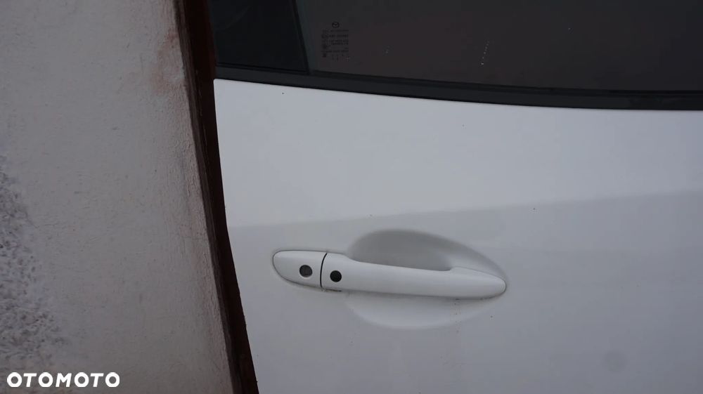 Mazda CX-3 drzwi przednie prawe keyless kolor A4D - 2