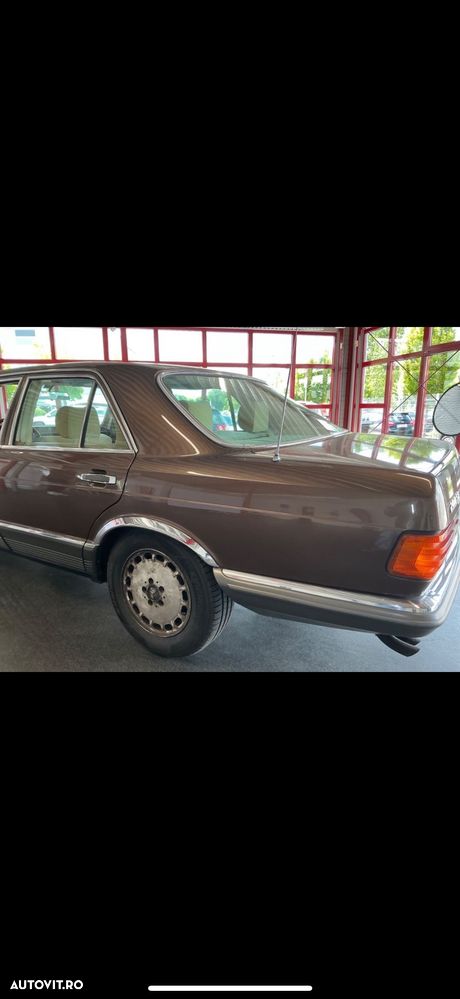 Mercedes-Benz W126 - 10