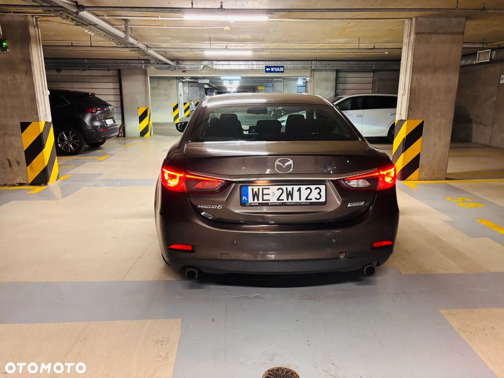 Mazda 6 2.0 SKYMotion - 10