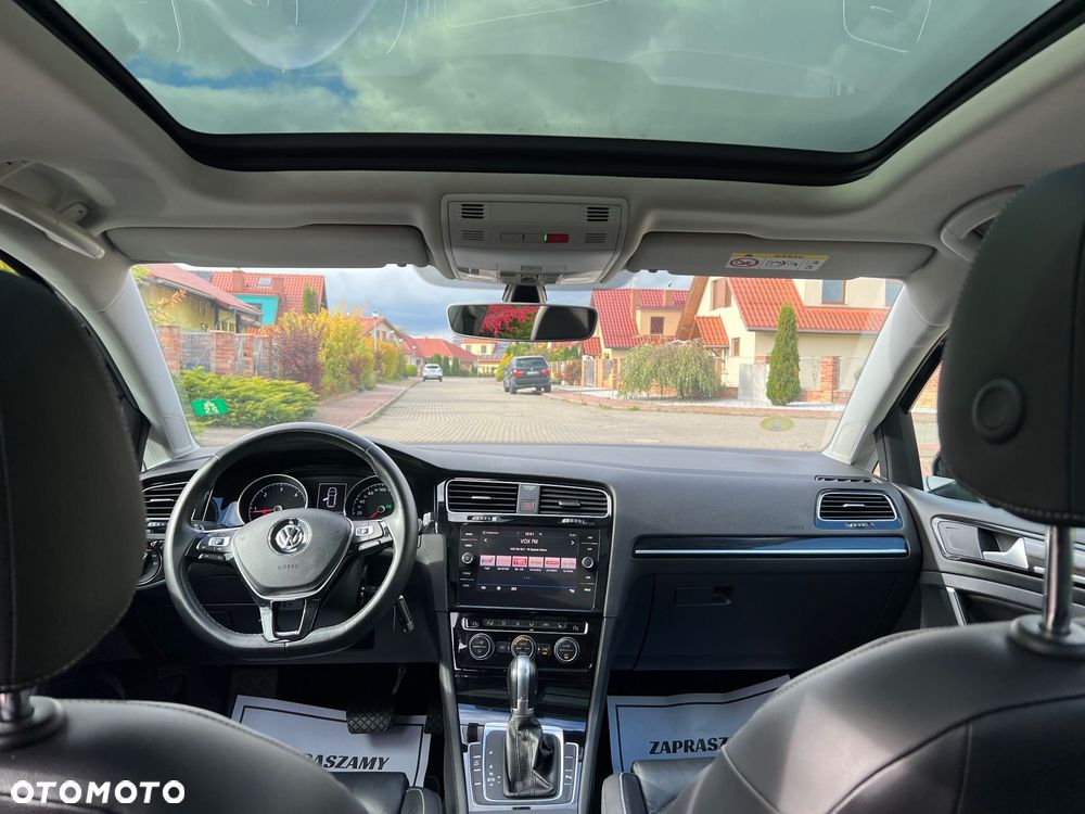 Volkswagen Golf VII 1.6 TDI BMT Highline DSG - 26
