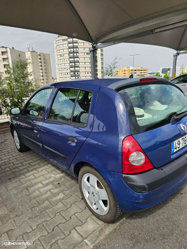 Renault Clio 1.5 dCi Authentique - 2