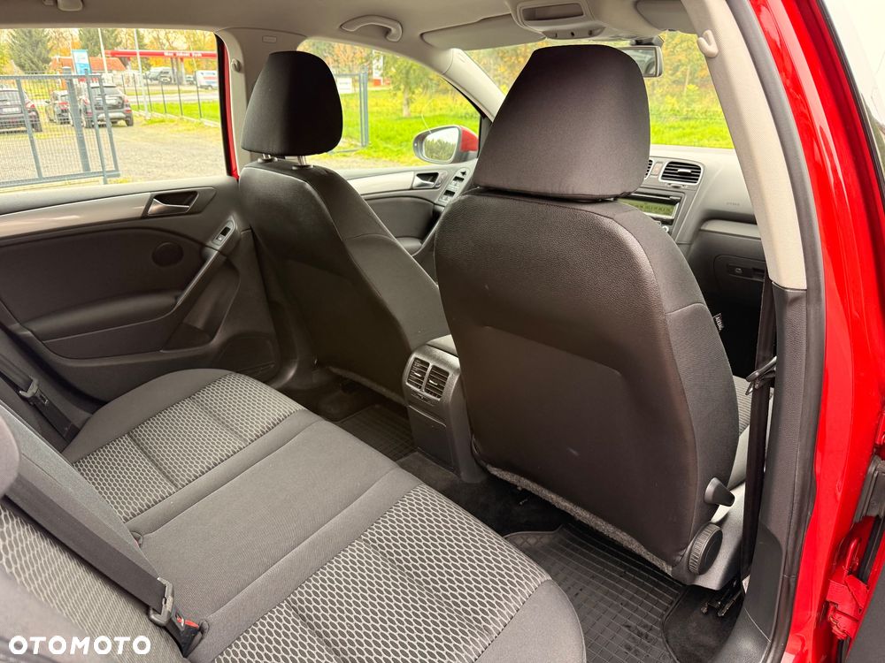 Volkswagen Golf 1.6 Comfortline - 22