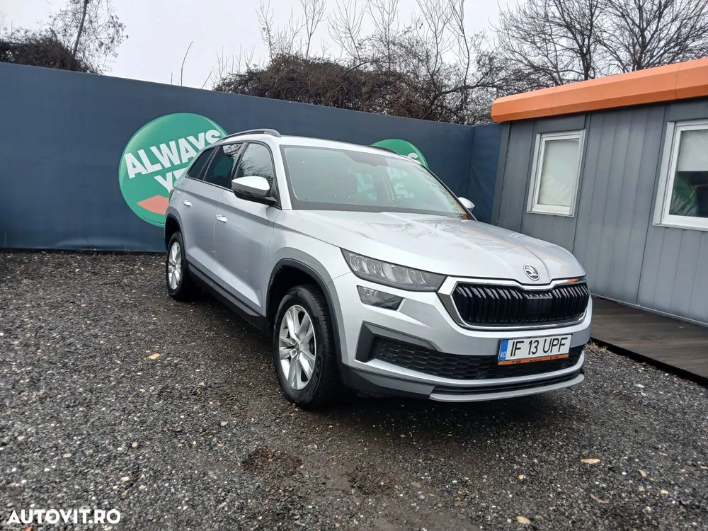 Skoda Kodiaq 1.5 TSI DSG Style - 2