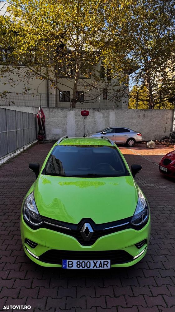 Renault Clio (Energy) TCe 90 Start & Stop INTENS - 1