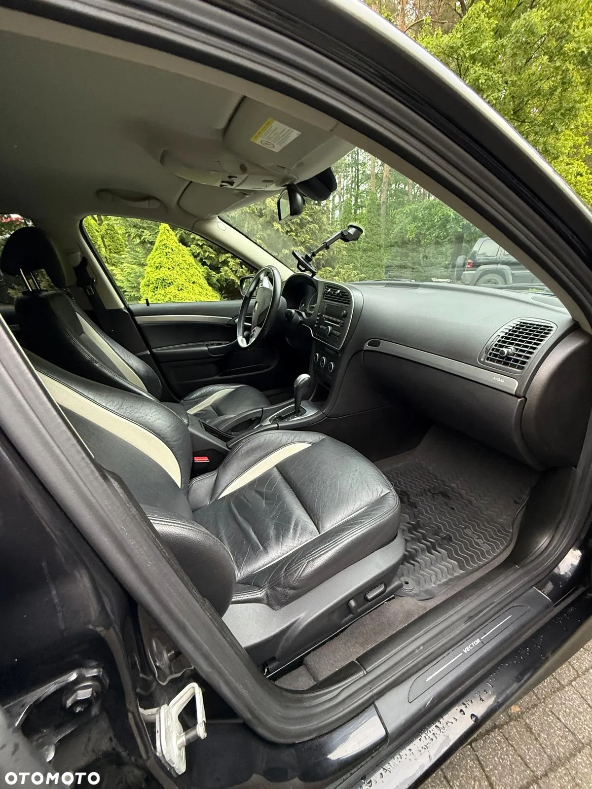 Saab 9-3 - 7
