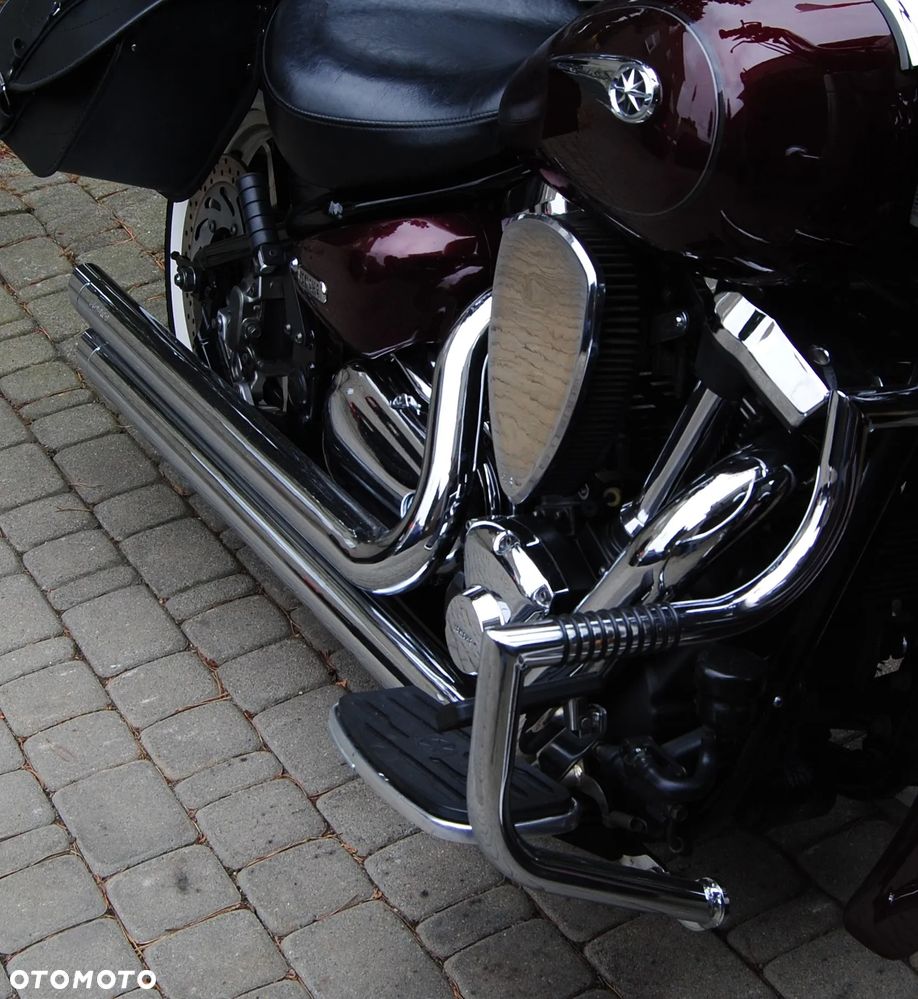 Yamaha Road Star - 19