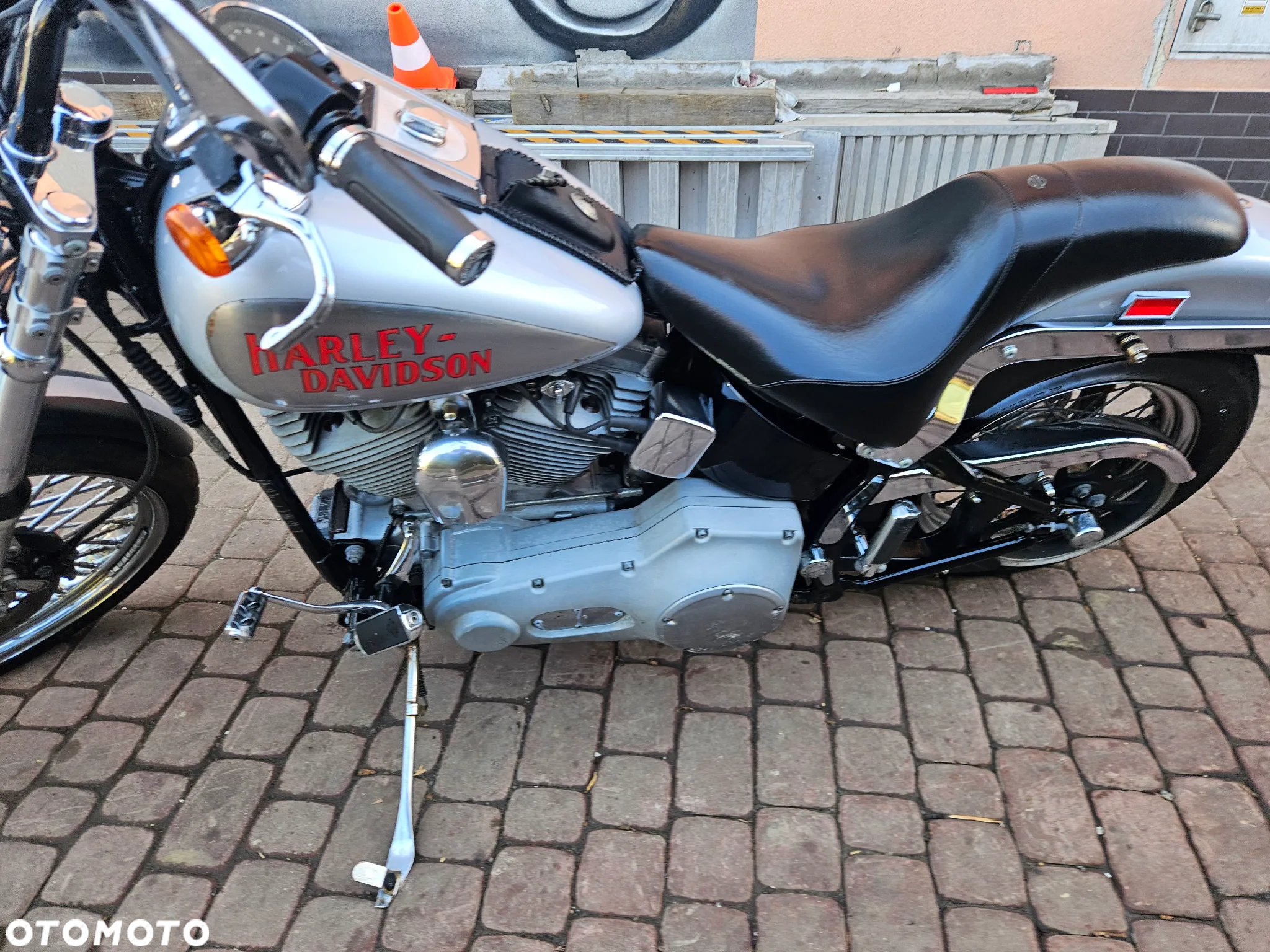 Harley-Davidson Softail - 21