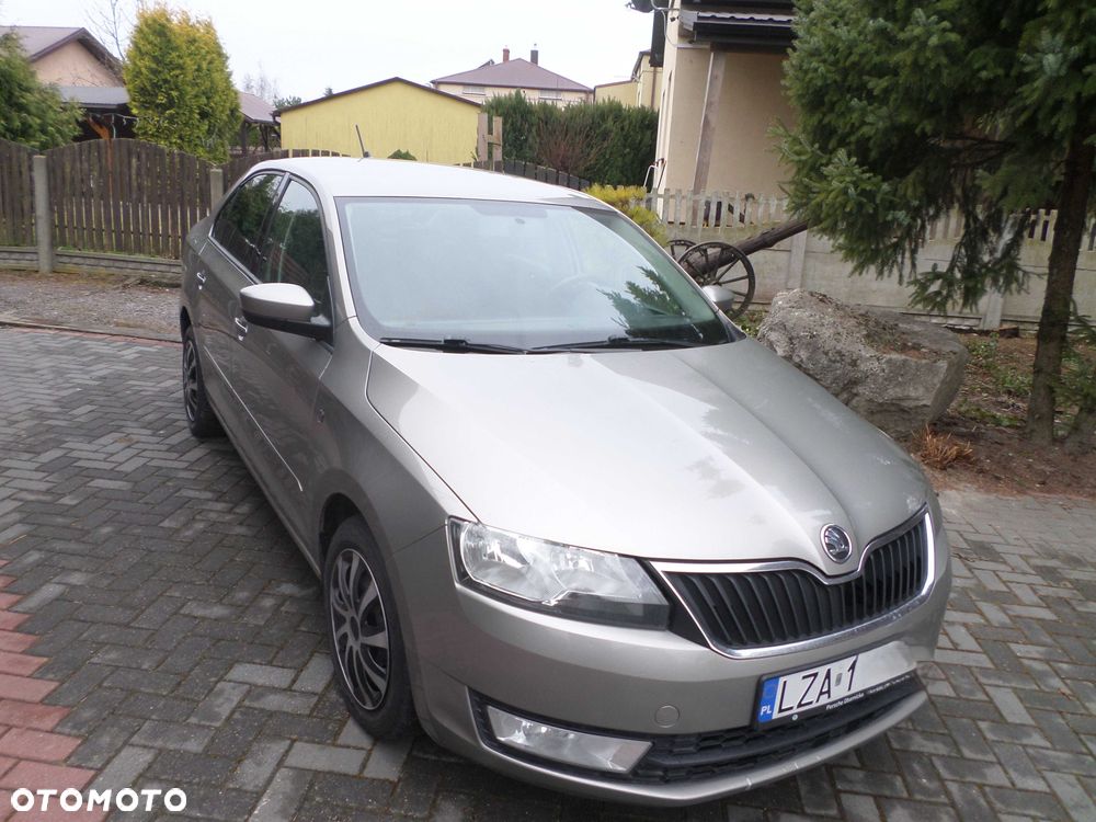 Skoda RAPID - 3