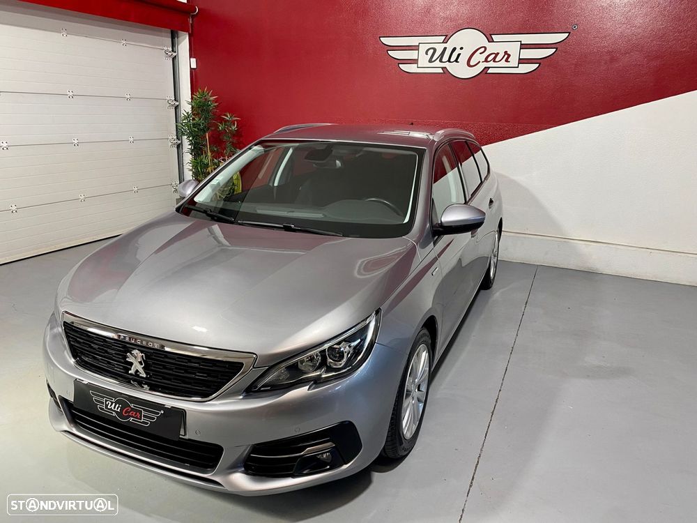 Peugeot 308 SW 1.5 BlueHDi Style - 57