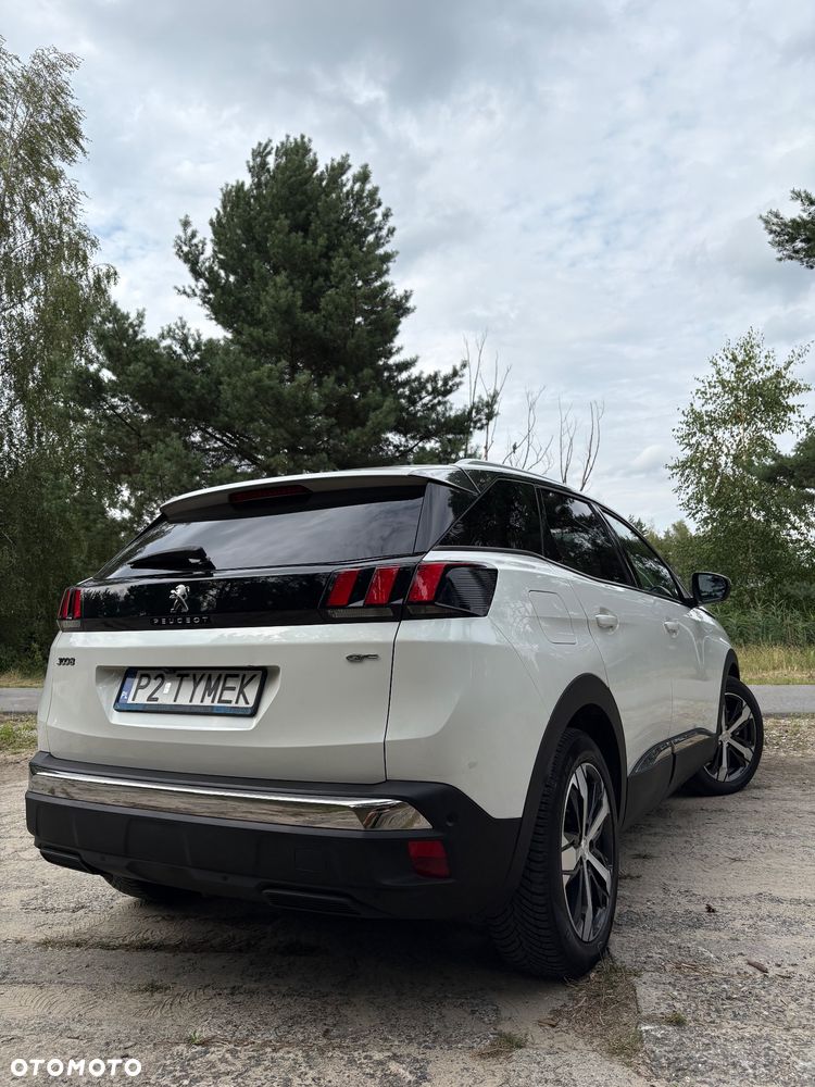 Peugeot 3008 1.6 BlueHDi Allure S&S EAT6 - 7
