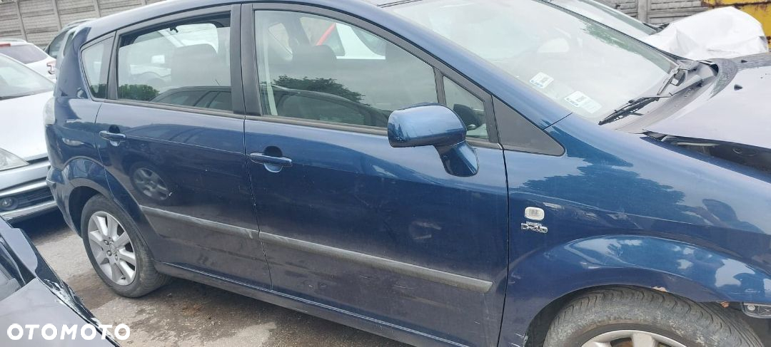 TOYOTA COROLLA verso deska poduszki pasy sensor - 6