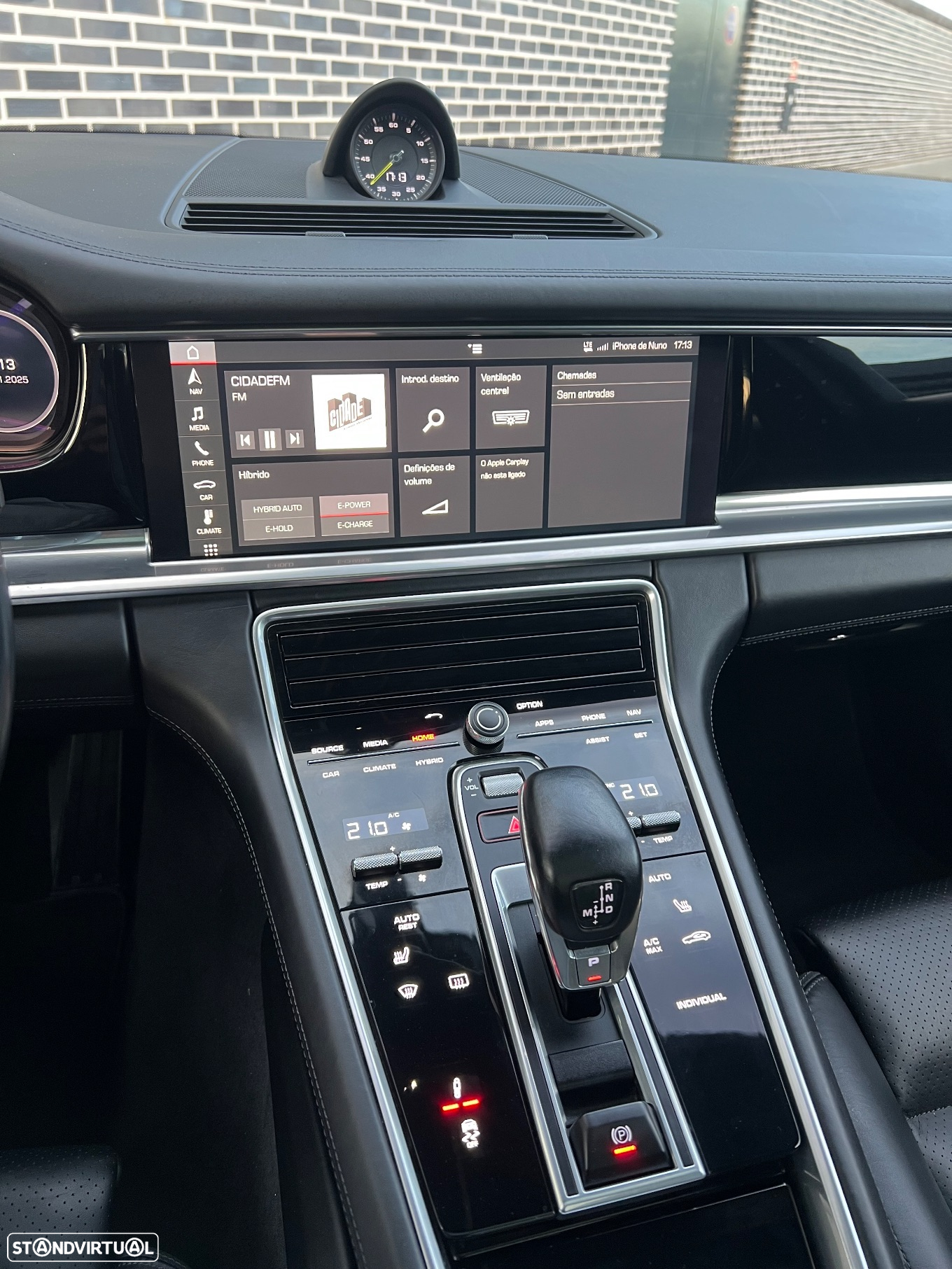 Porsche Panamera Sport Turismo 4 E-Hybrid - 21