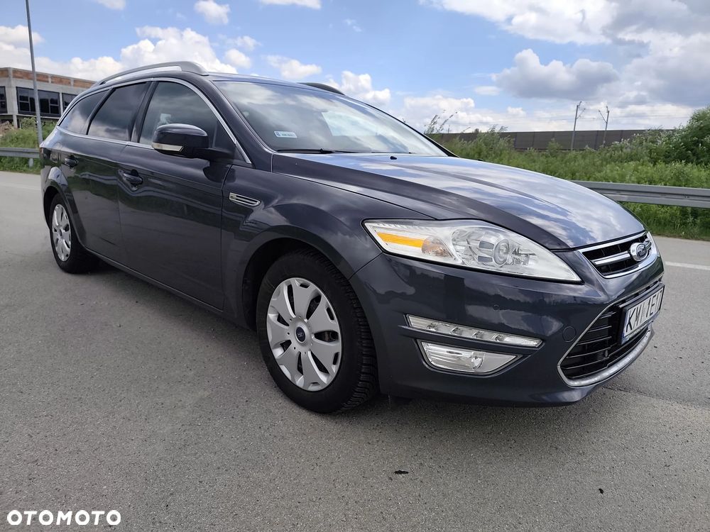 Ford Mondeo 1.6 TDCi Platinium X Plus (Titanium) - 5