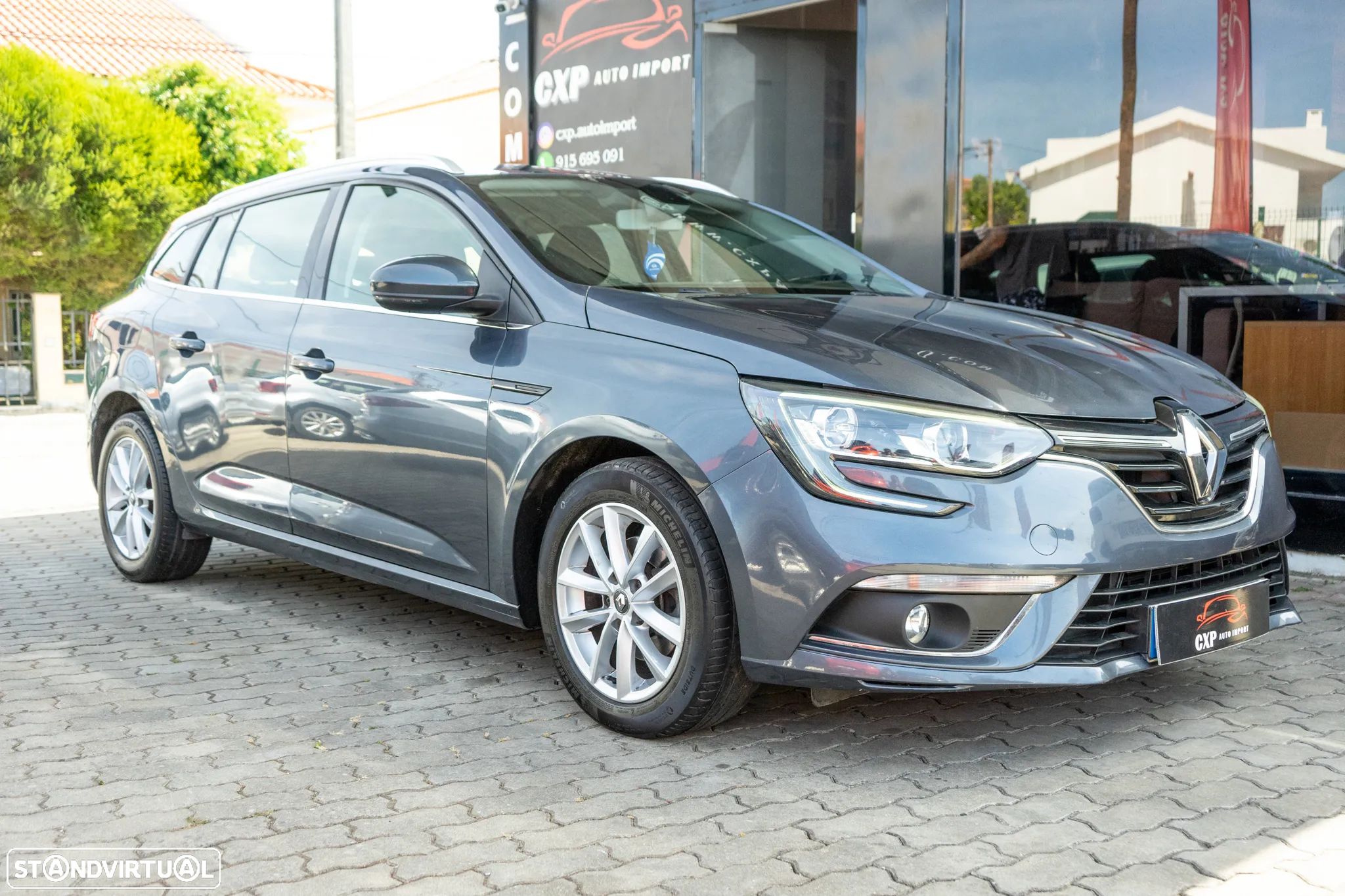 Renault Mégane Break - 1