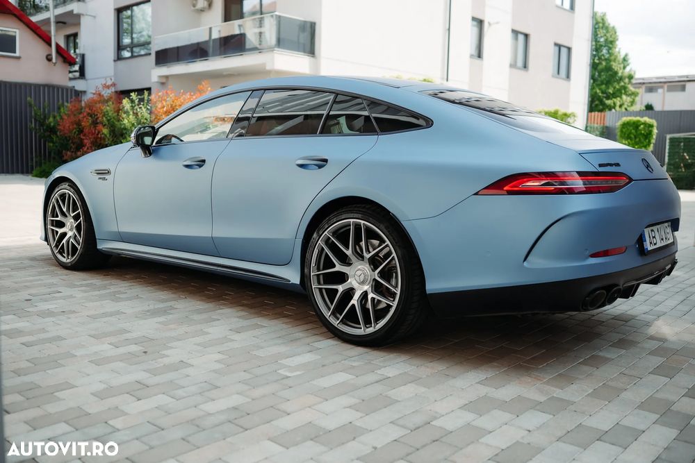 Mercedes-Benz AMG GT - 7