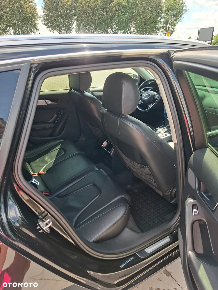 Audi A4 Avant 2.0 TDI Multitronic - 10