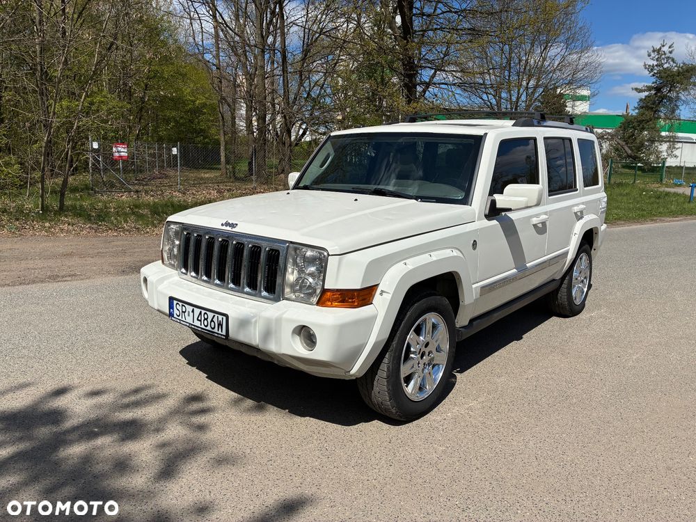 Jeep Commander 5.7 V8 HEMI Automatik Limited - 2