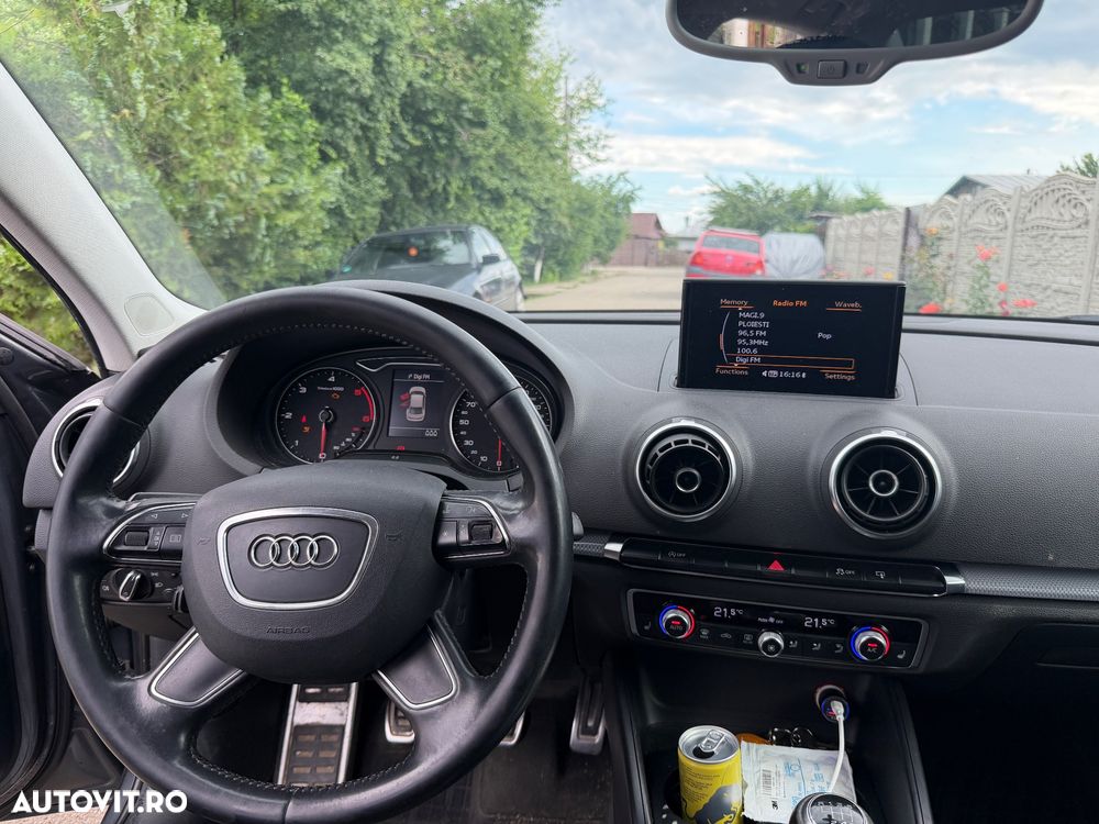 Audi A3 Limuzina 1.6 TDI (clean diesel) Attraction - 9
