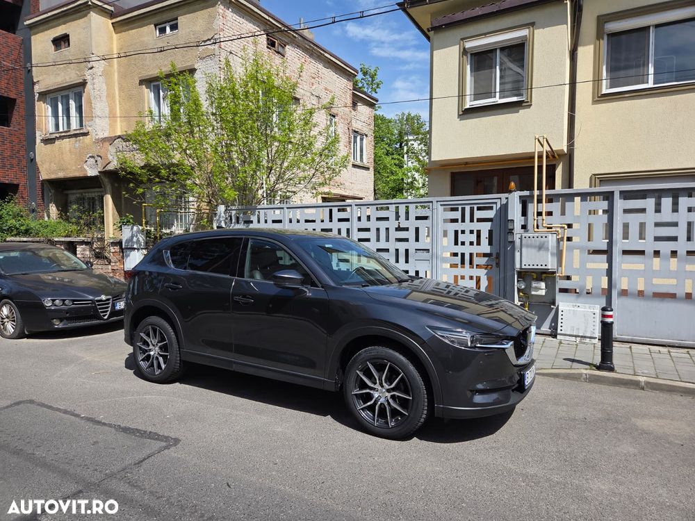 Mazda CX-5 G194 AWD AT Takumi Plus - 9