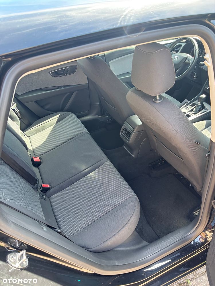 Seat Leon 1.6 TDI DSG Xcellence - 10