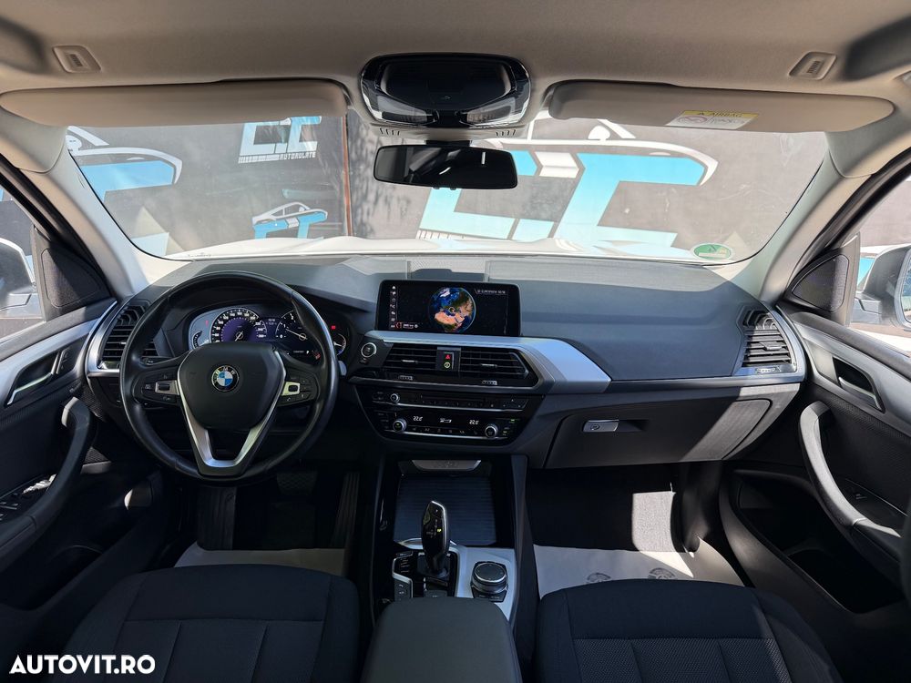 BMW X3 xDrive20i Aut. Advantage - 7