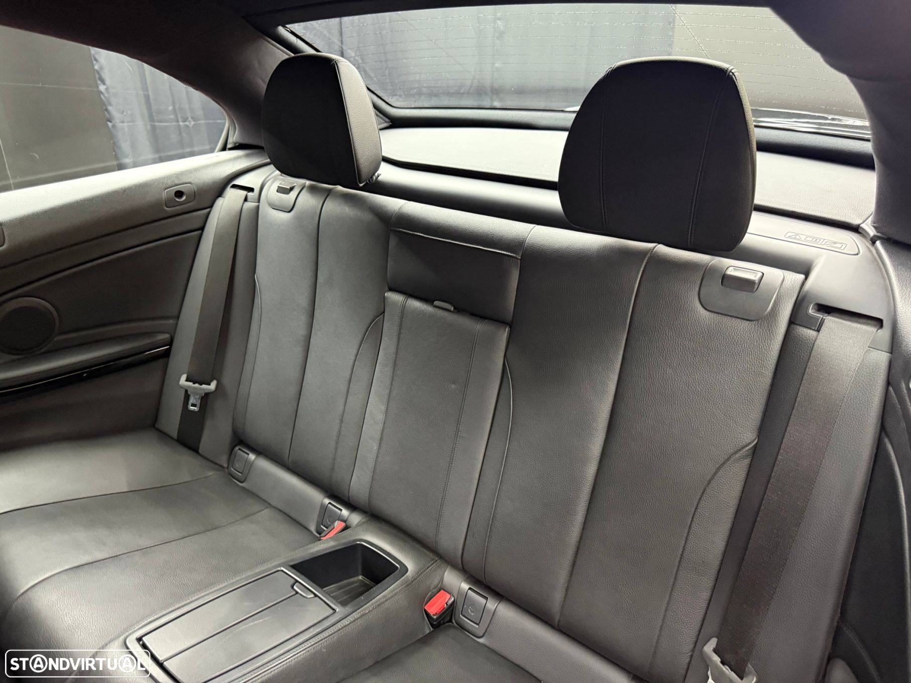 BMW 420 d Pack M Auto - 8