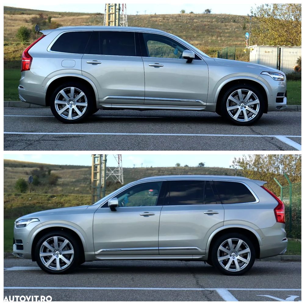 Volvo XC 90 T6 AWD Inscription - 12