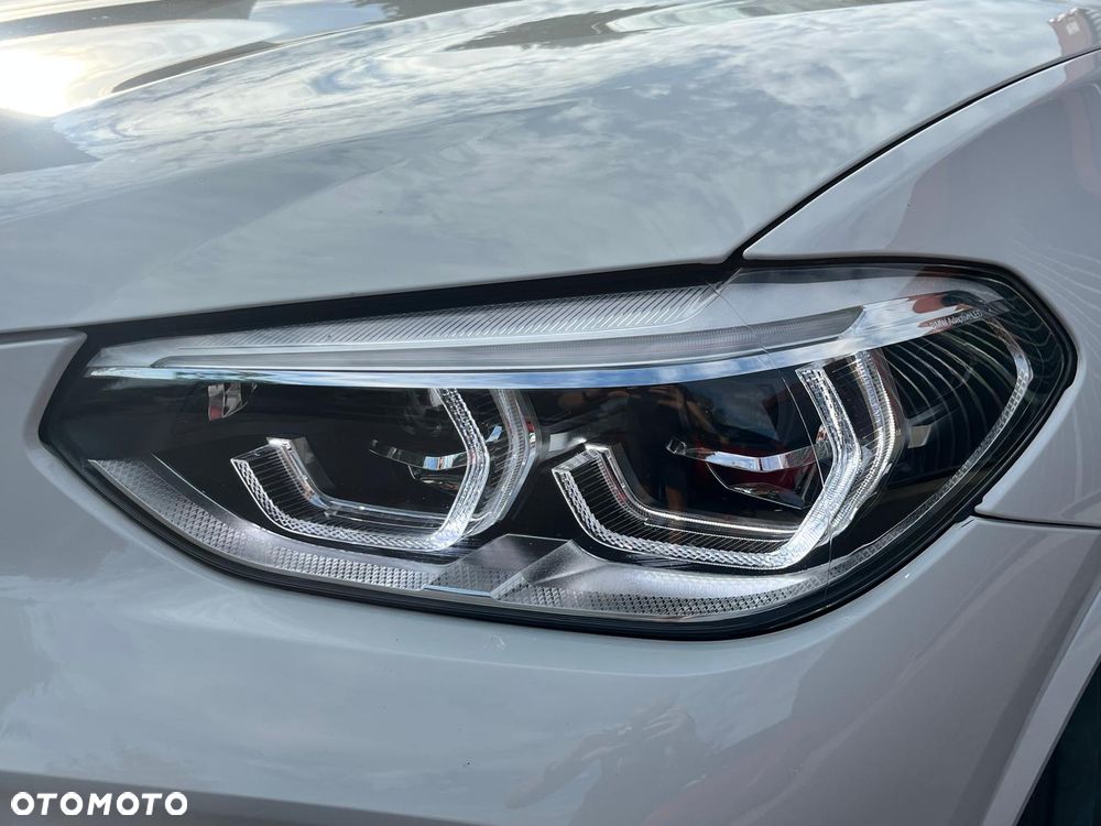BMW X3 xDrive20d mHEV M Sport sport - 15