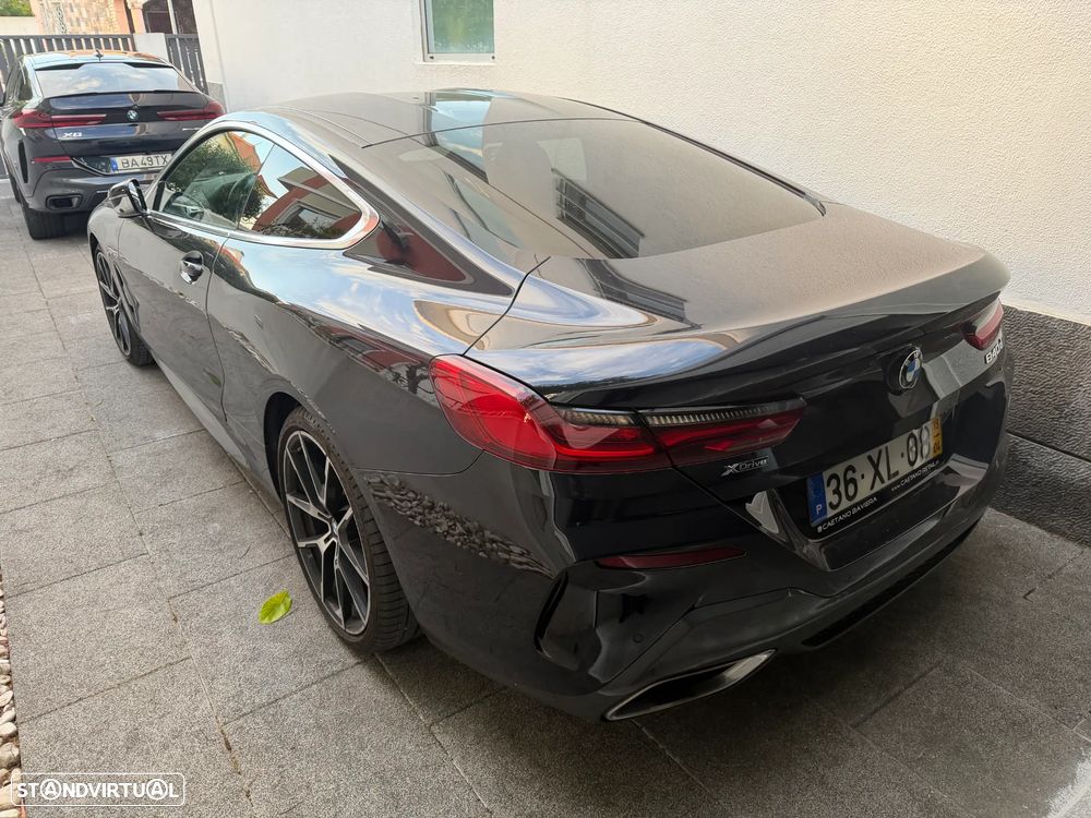 BMW 840 d xDrive Pack M - 2