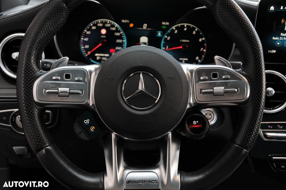 Mercedes-Benz GLC AMG 43 4MATIC - 11