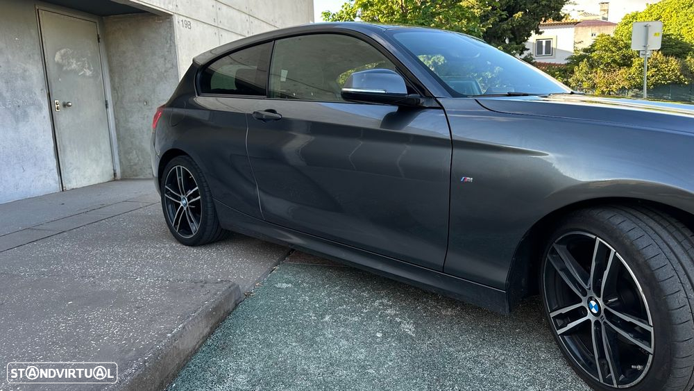BMW 116 d Pack M - 3