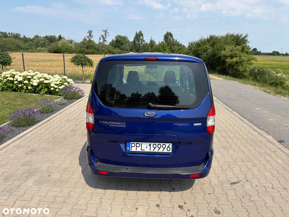 Ford Tourneo Courier 1.0 EcoBoost Ambiente - 6