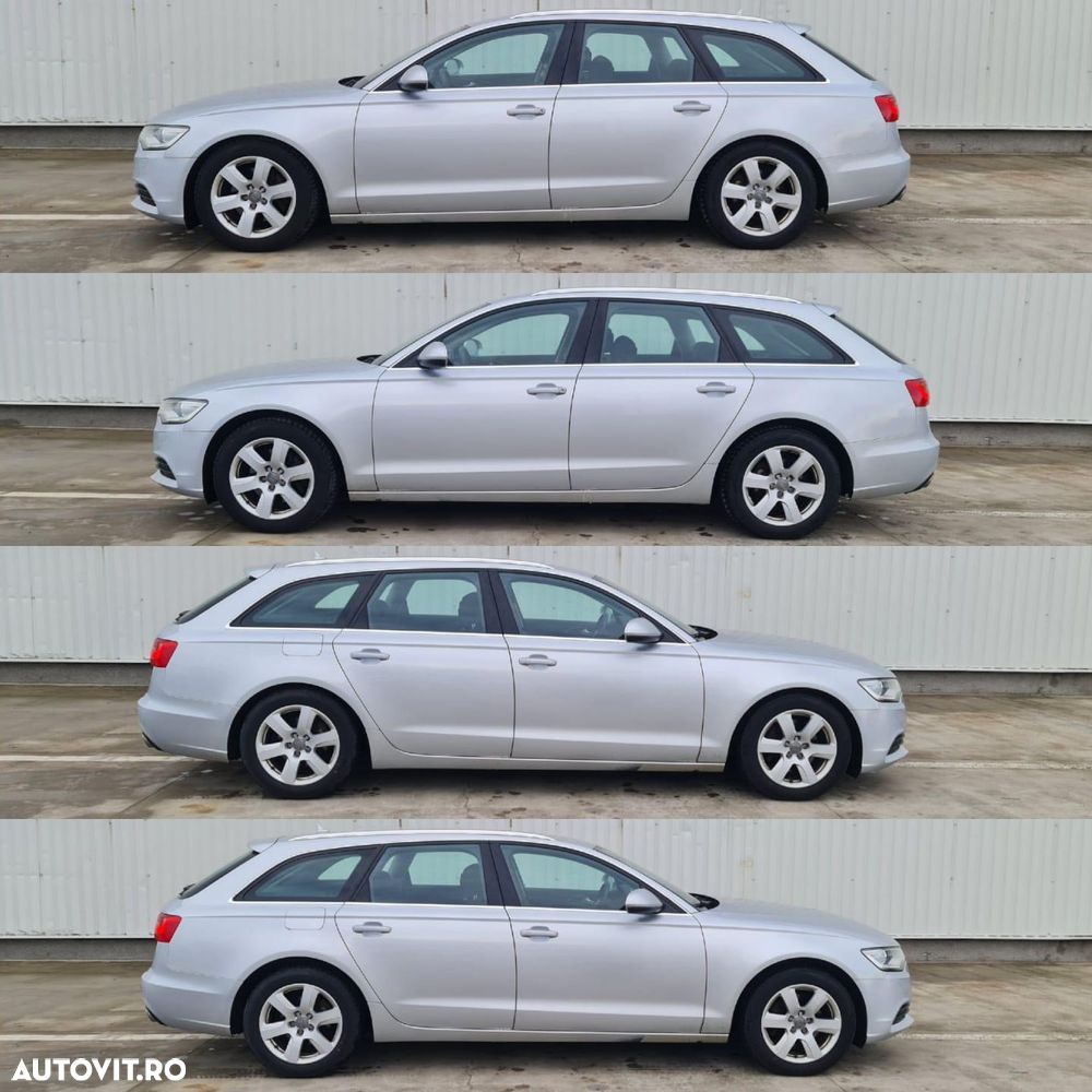 Audi A6 Avant 3.0 TDI DPF quattro S tronic - 4