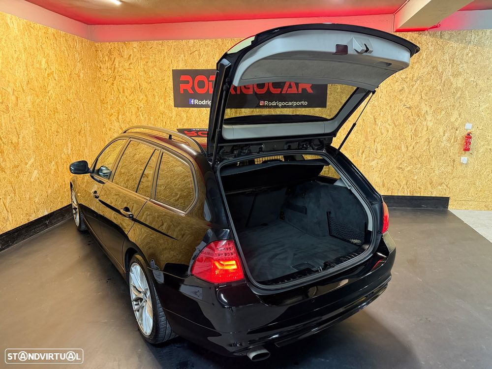 BMW 318 d DPF Edition Sport - 21