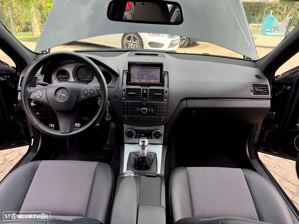 Mercedes-Benz C 220 Station CDI DPF Avantgarde - 8