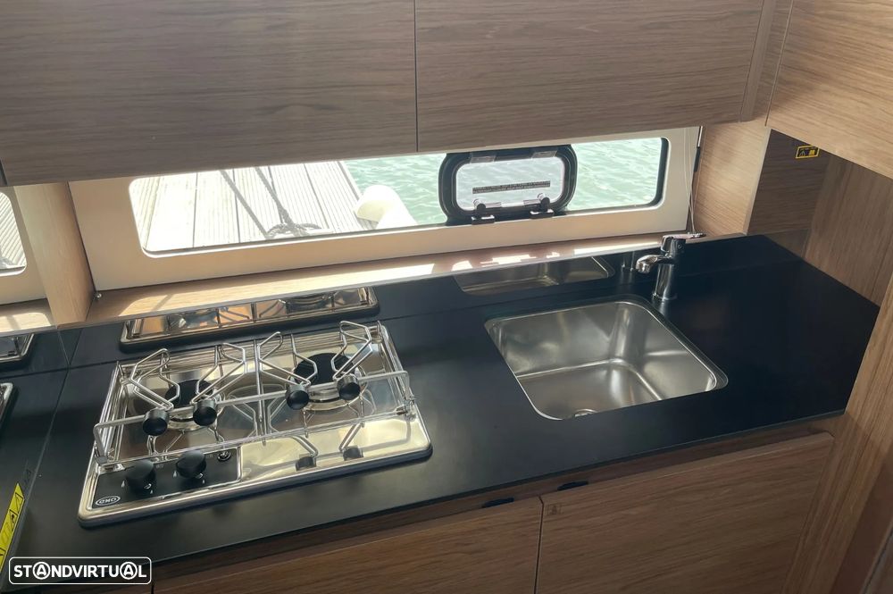 Jeanneau Leader 33 - 43