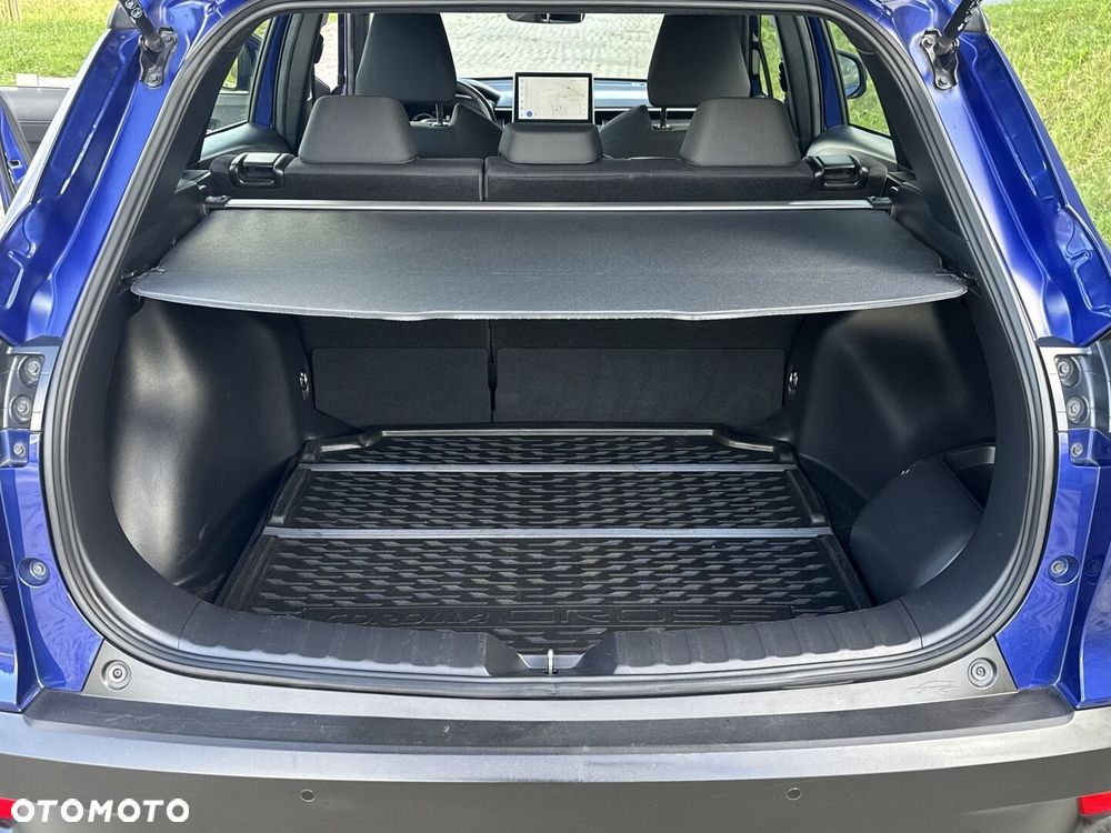 Toyota Corolla Cross 2.0 Hybrid Comfort - 14