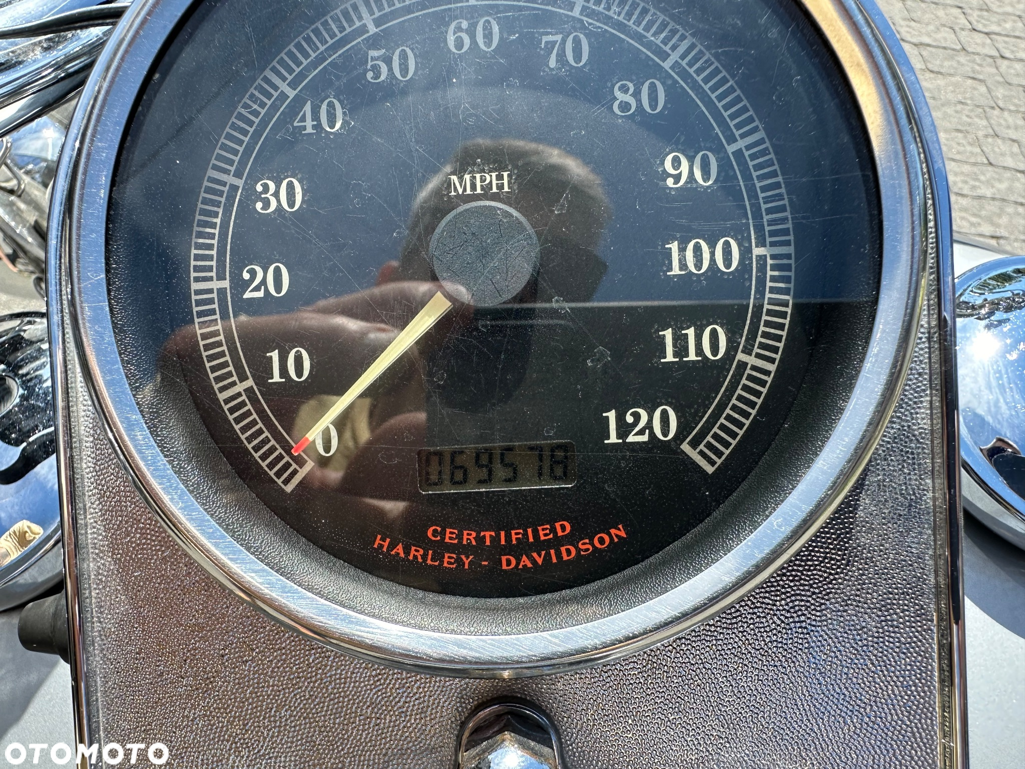 Harley-Davidson Softail Heritage Classic - 6