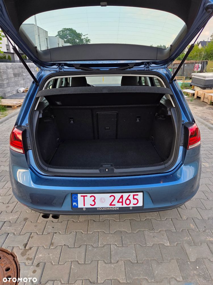 Volkswagen Golf 1.4 TSI BlueMotion Technology Highline - 11