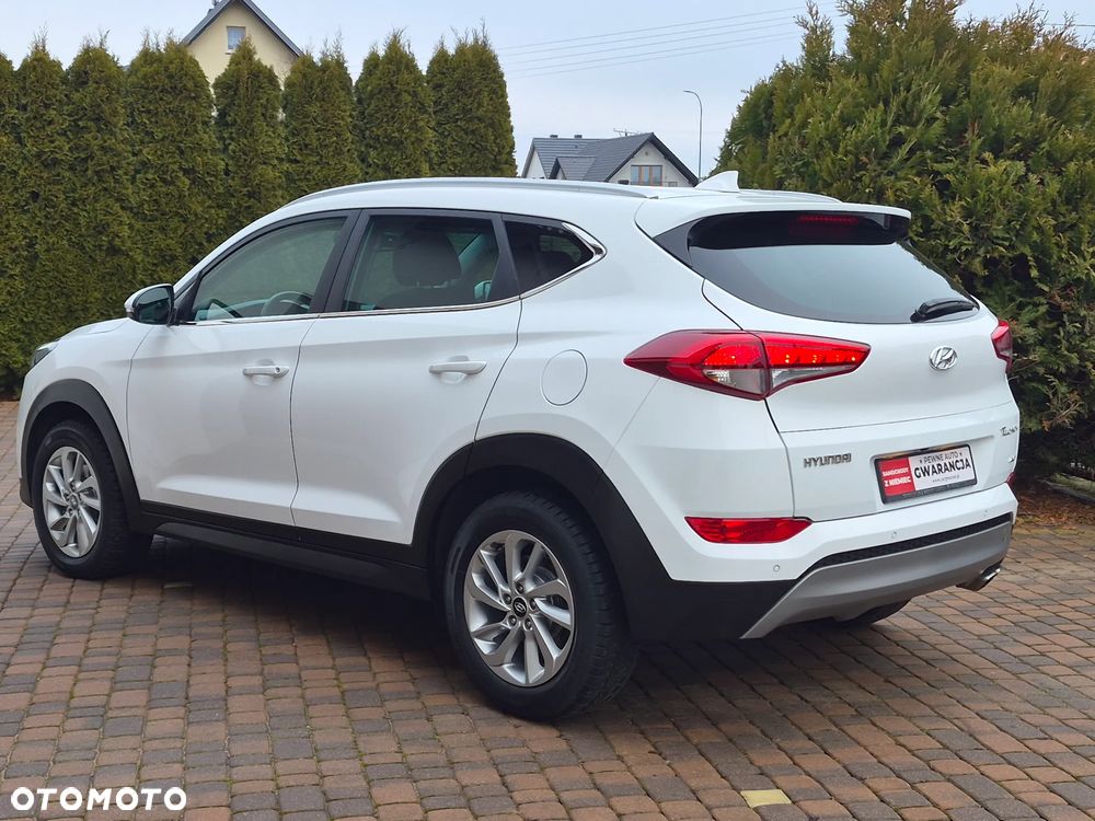 Hyundai Tucson - 32