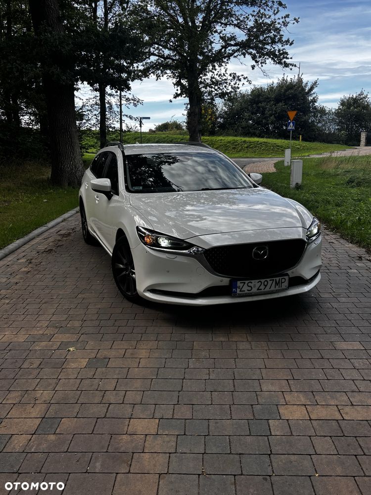 Mazda 6 - 2