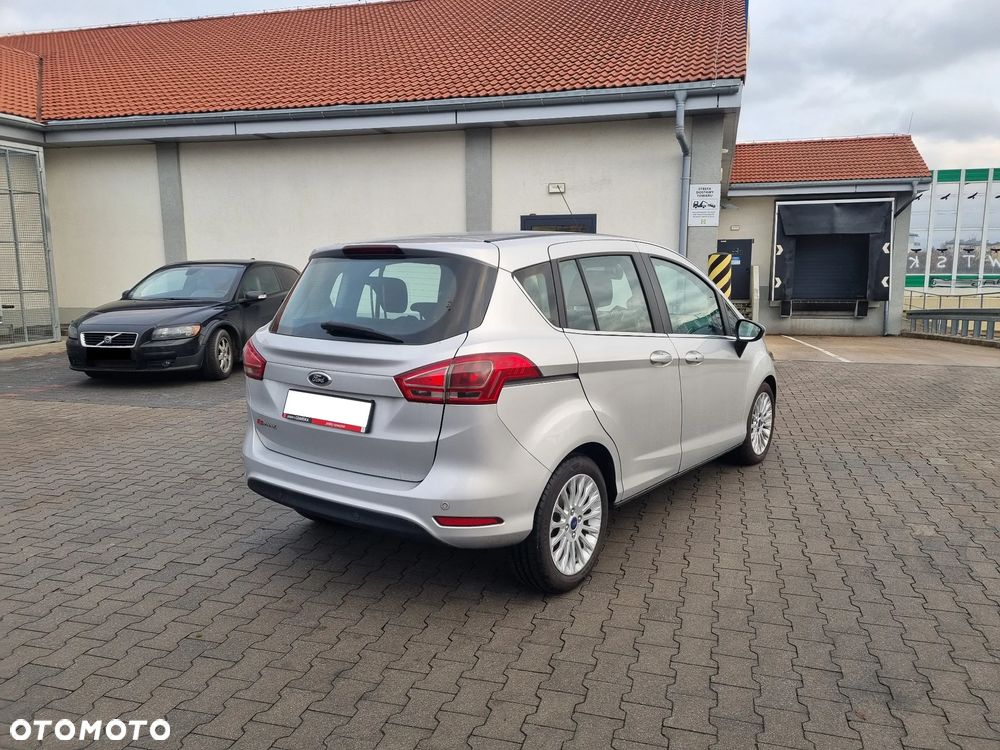 Ford B-MAX 1.5 TDCi Trend - 5