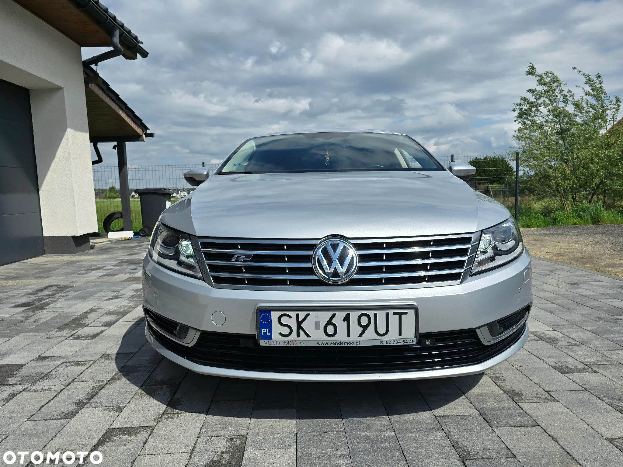 Volkswagen CC 2.0 TDI DPF BMT - 10