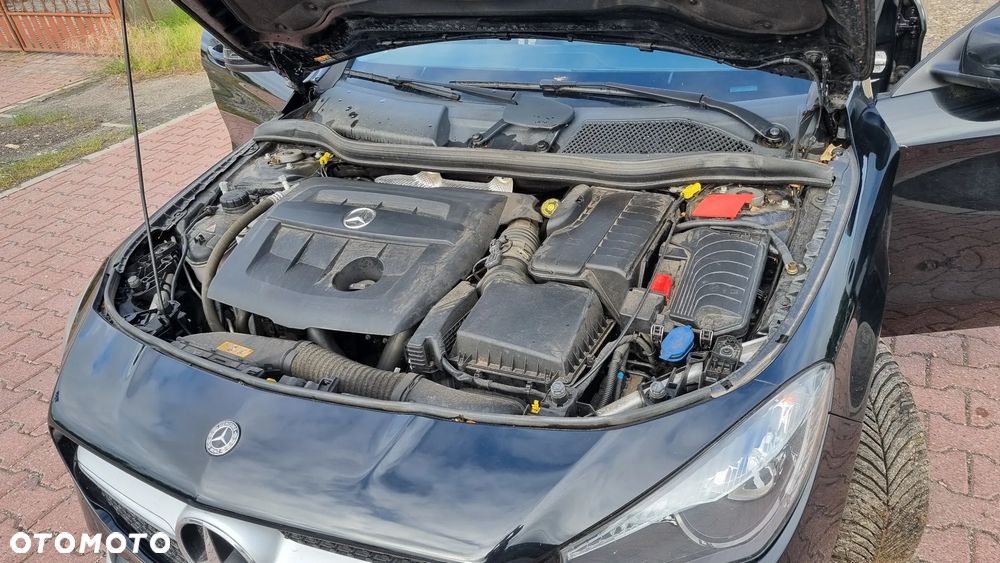 Mercedes-Benz CLA 180 (CDI) d - 34