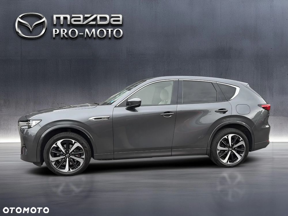 Mazda CX-60 2.5 PHEV Takumi AWD - 3