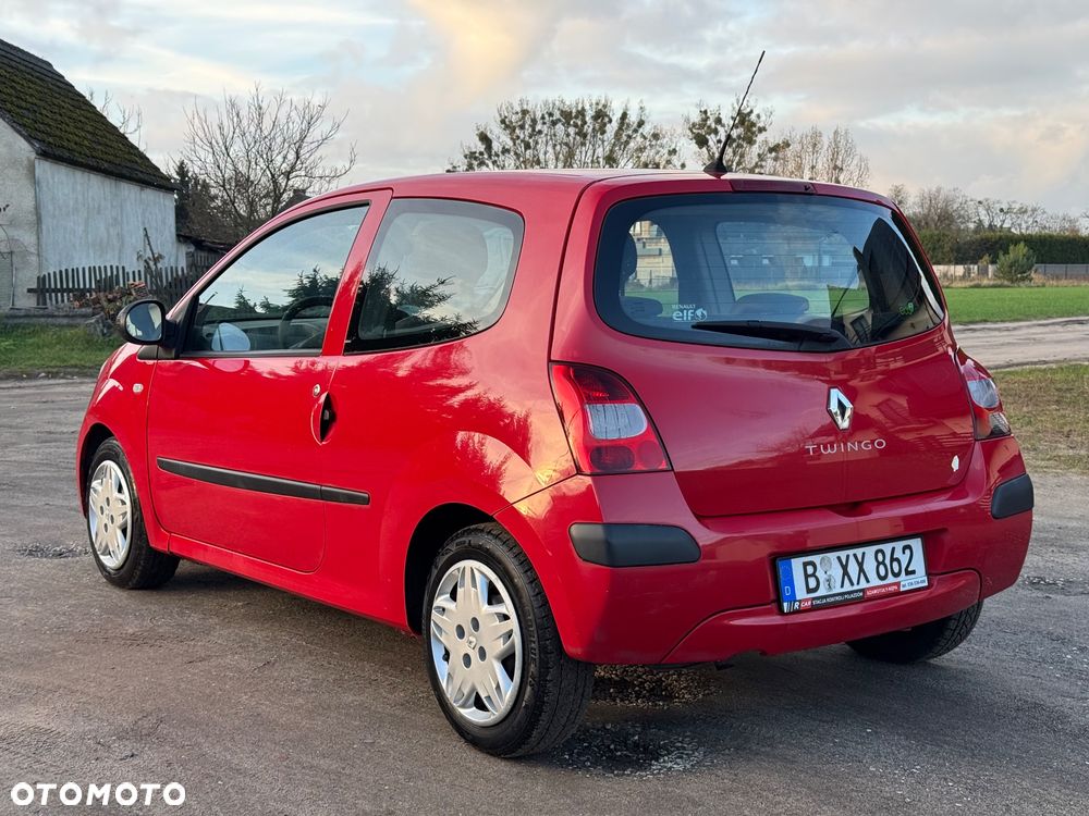 Renault Twingo 1.2 8V Access - 4
