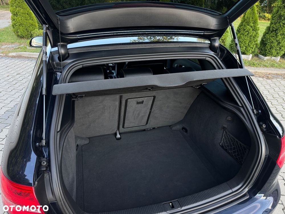 Audi A3 Sportback 1.8 TFSI S line Sportpaket (plus) - 39
