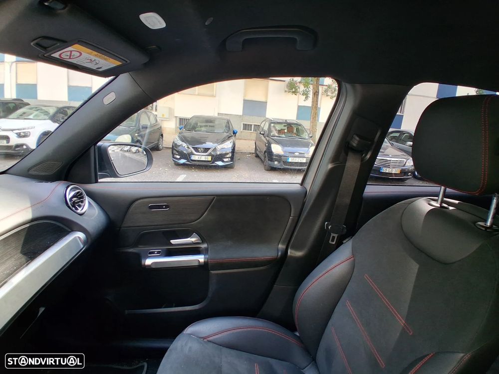 Mercedes-Benz EQB 350 4Matic AMG Line - 11