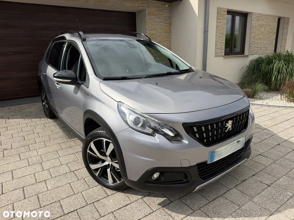 Peugeot 2008 - 1