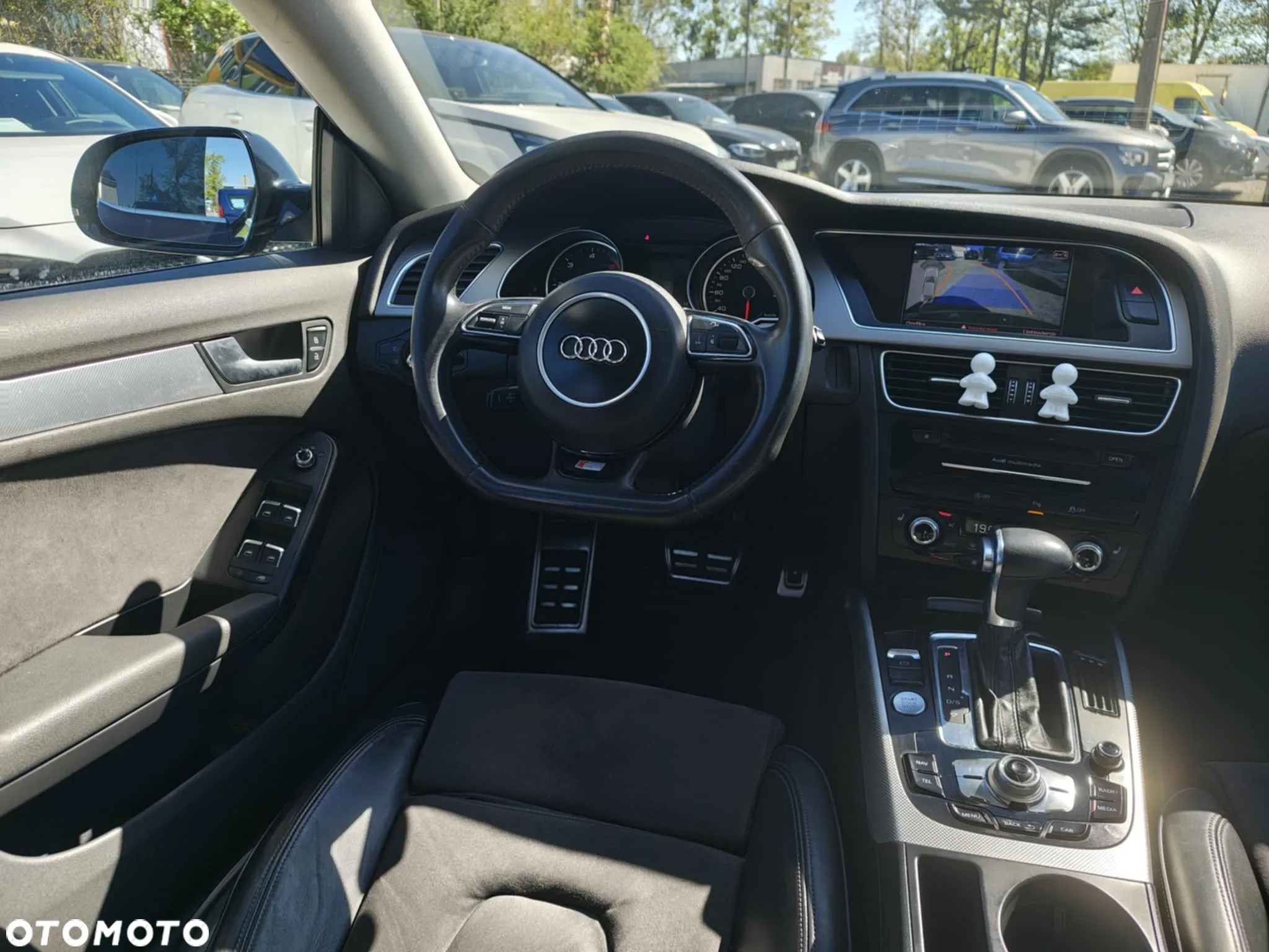 Audi A5 3.0 TDI Quattro S tronic - 14